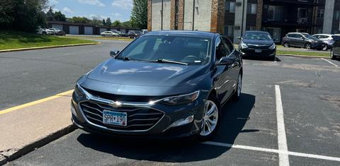 Chevrolet Malibu 2021