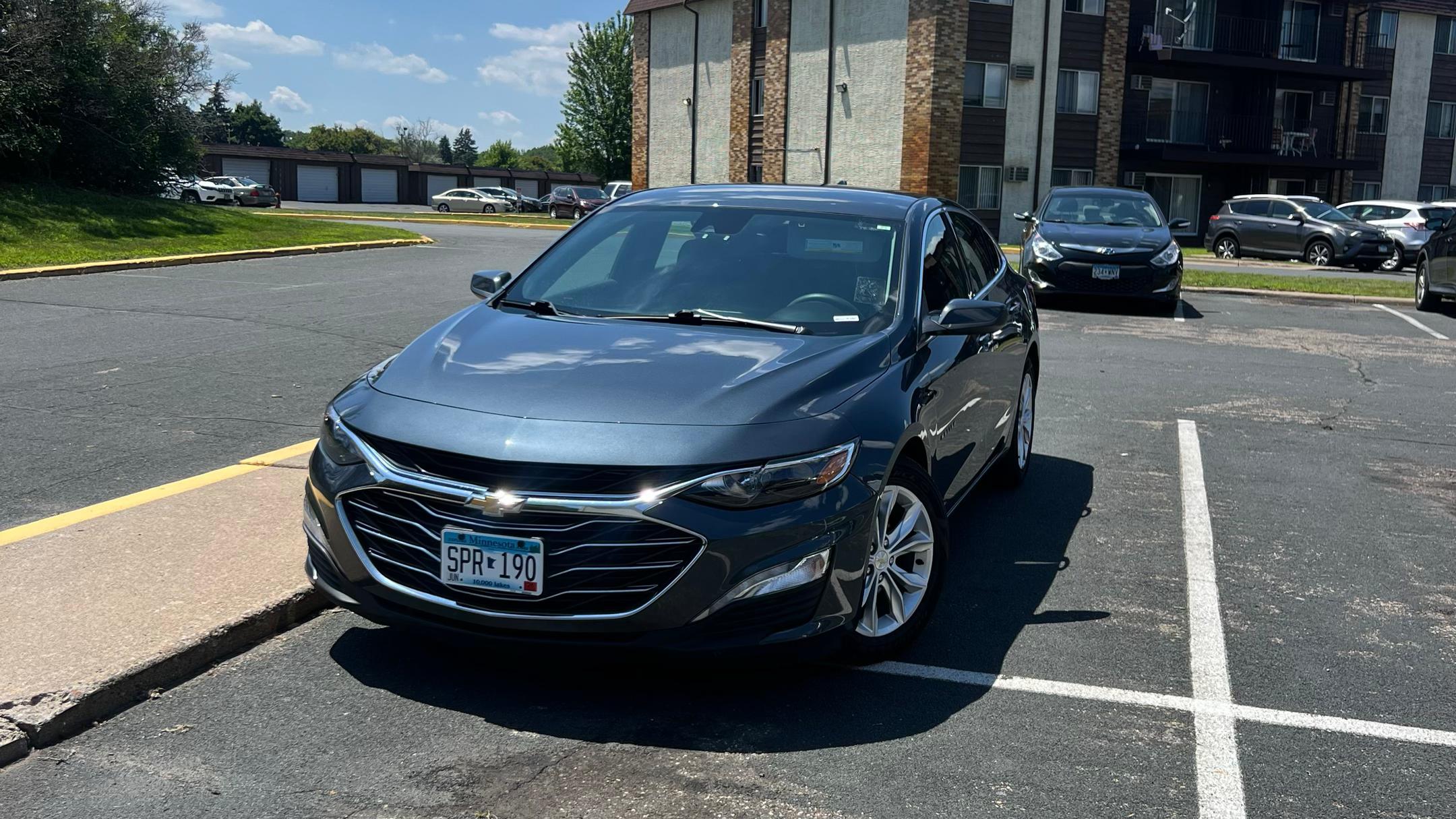 Chevrolet Malibu 2021 in Minneapolis, MN