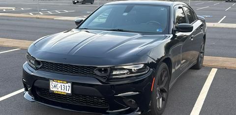 Dodge Charger 2019