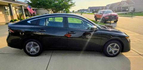 Nissan Sentra 2026