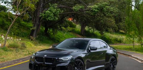 BMW M2 2024
