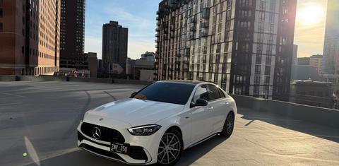 Mercedes-Benz C-Class 2024