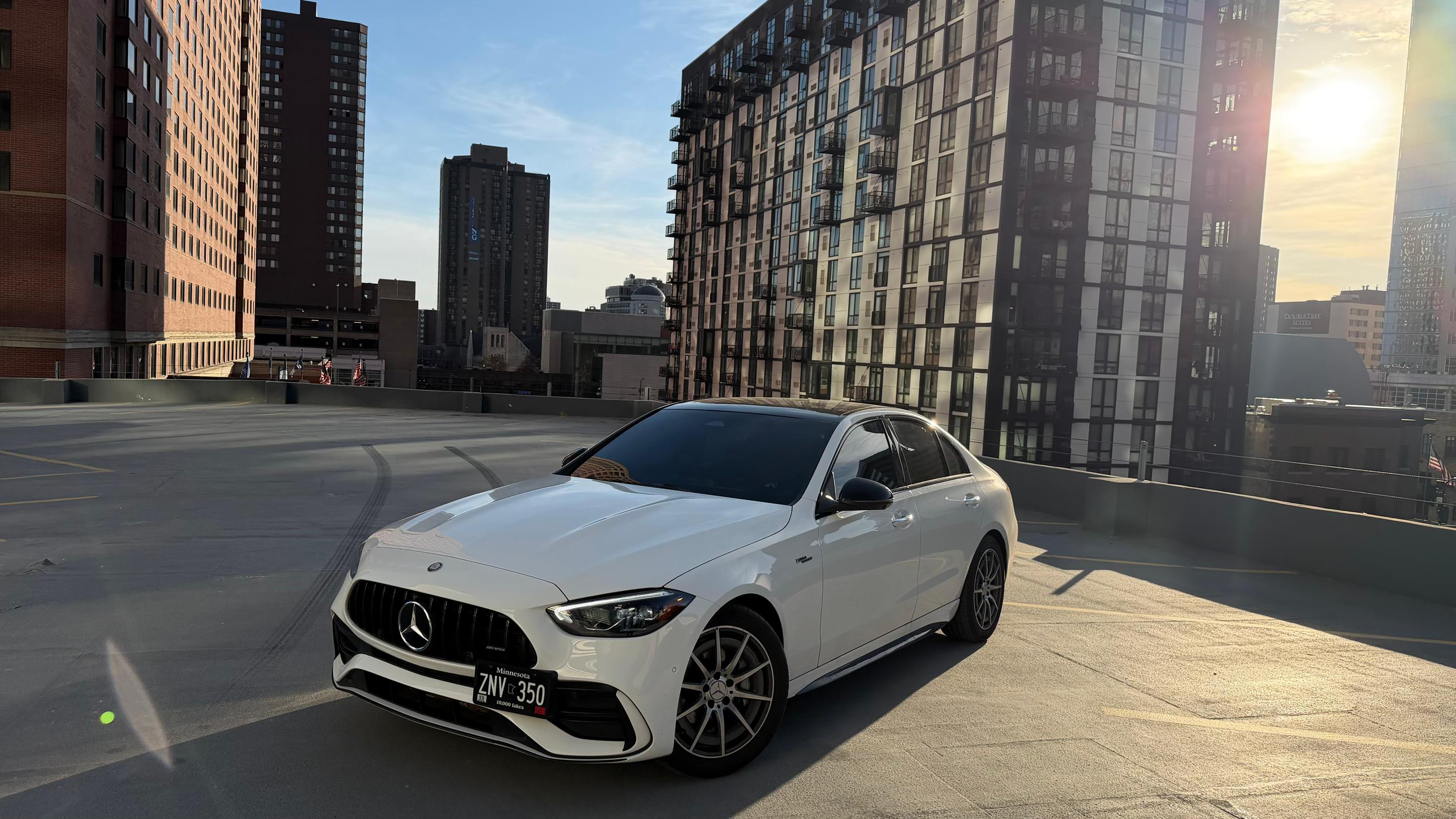 Mercedes-Benz C-Class 2024 in Minneapolis, MN