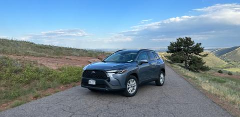 Toyota Corolla Cross 2022