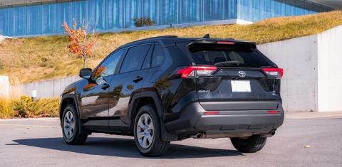 Toyota RAV4 2020