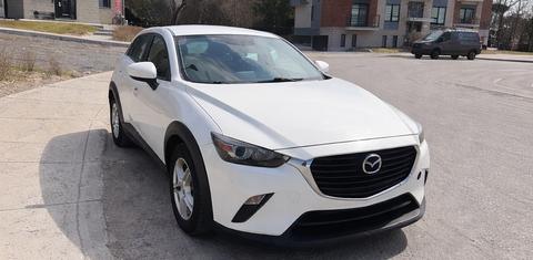 Mazda CX-3 2016