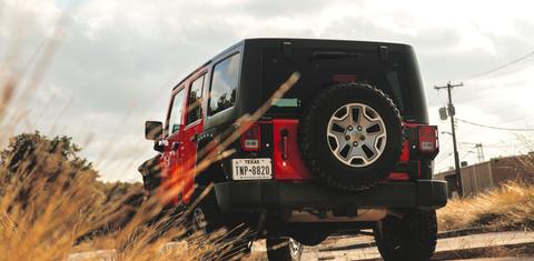 Jeep Wrangler Unlimited 2015