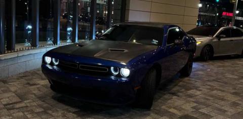 Dodge Challenger 2018