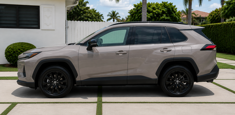 Toyota RAV4 Hybrid 2026
