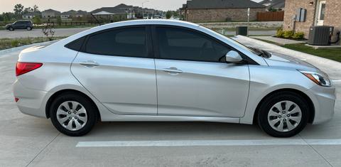Hyundai Accent 2017