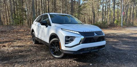Mitsubishi Eclipse Cross 2024