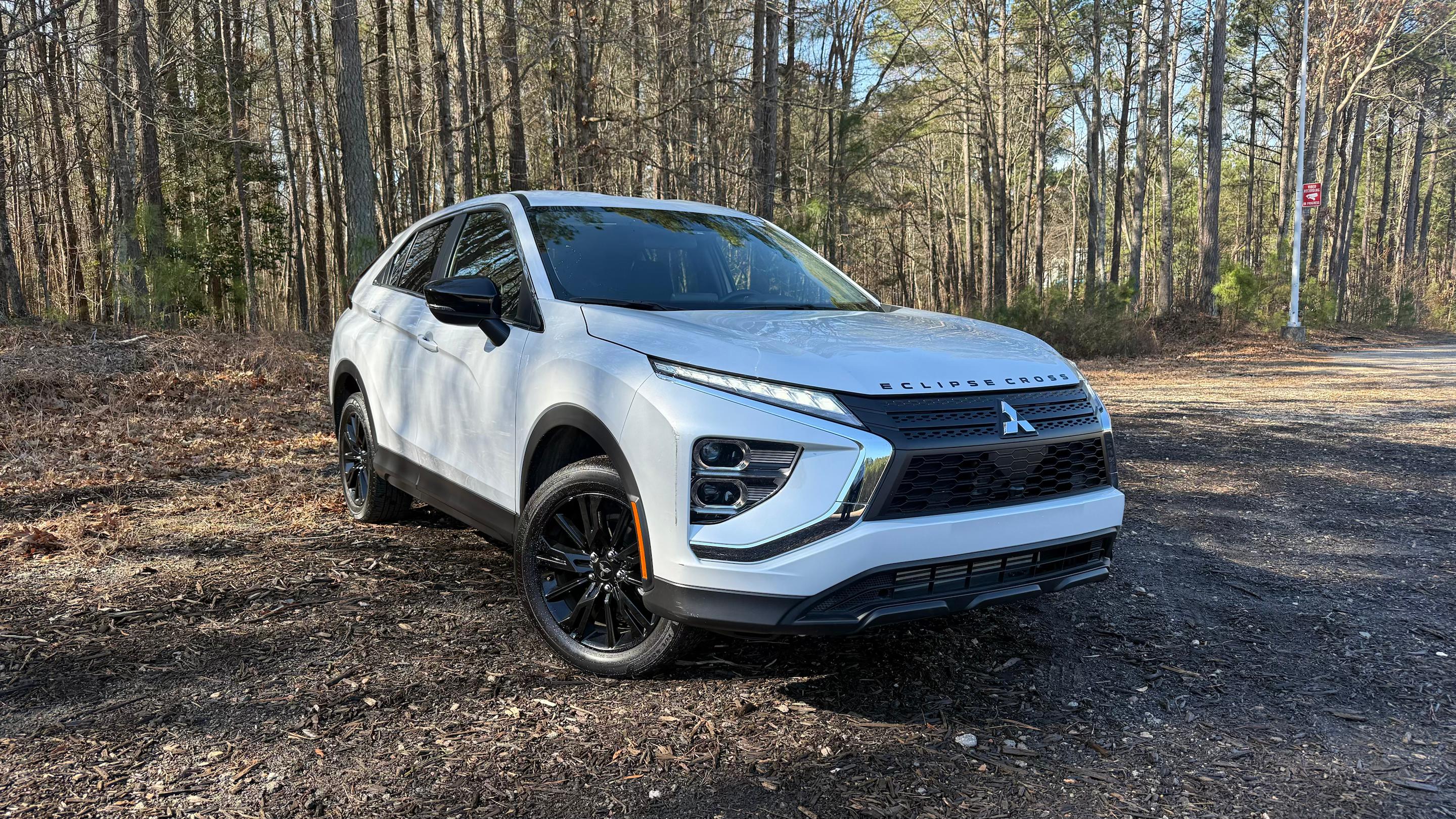Mitsubishi Eclipse Cross 2024 in 