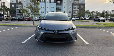 Toyota Corolla Hybrid 2024