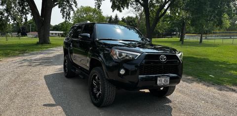 Toyota 4Runner 2018