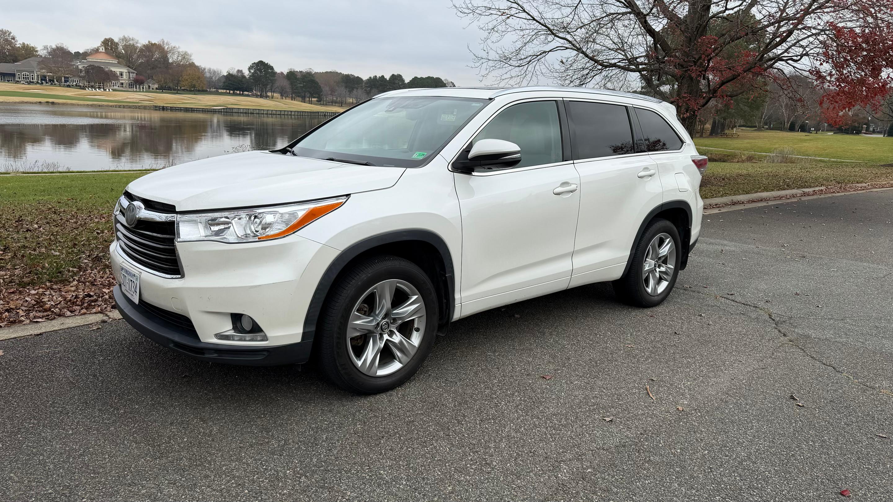 Toyota Highlander 2016 in Glen Allen, VA