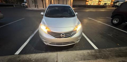 Nissan Versa Note 2014