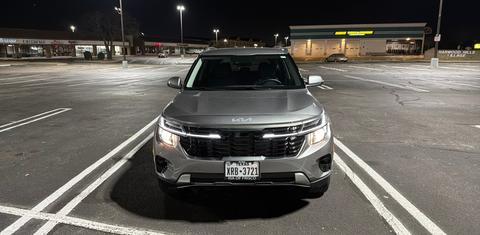 Kia Seltos 2026