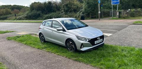 Hyundai i20 2022