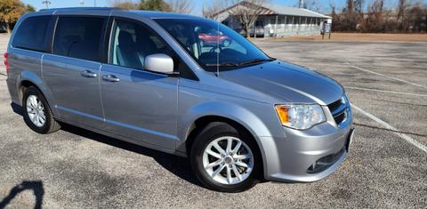 Dodge Grand Caravan 2019