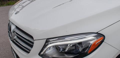 Mercedes-Benz GLE-Class 2018