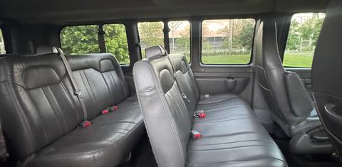 Chevrolet Express 2020