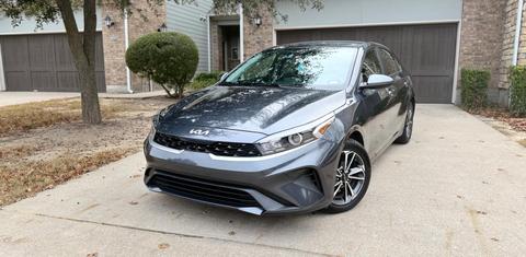 Kia Forte 2024