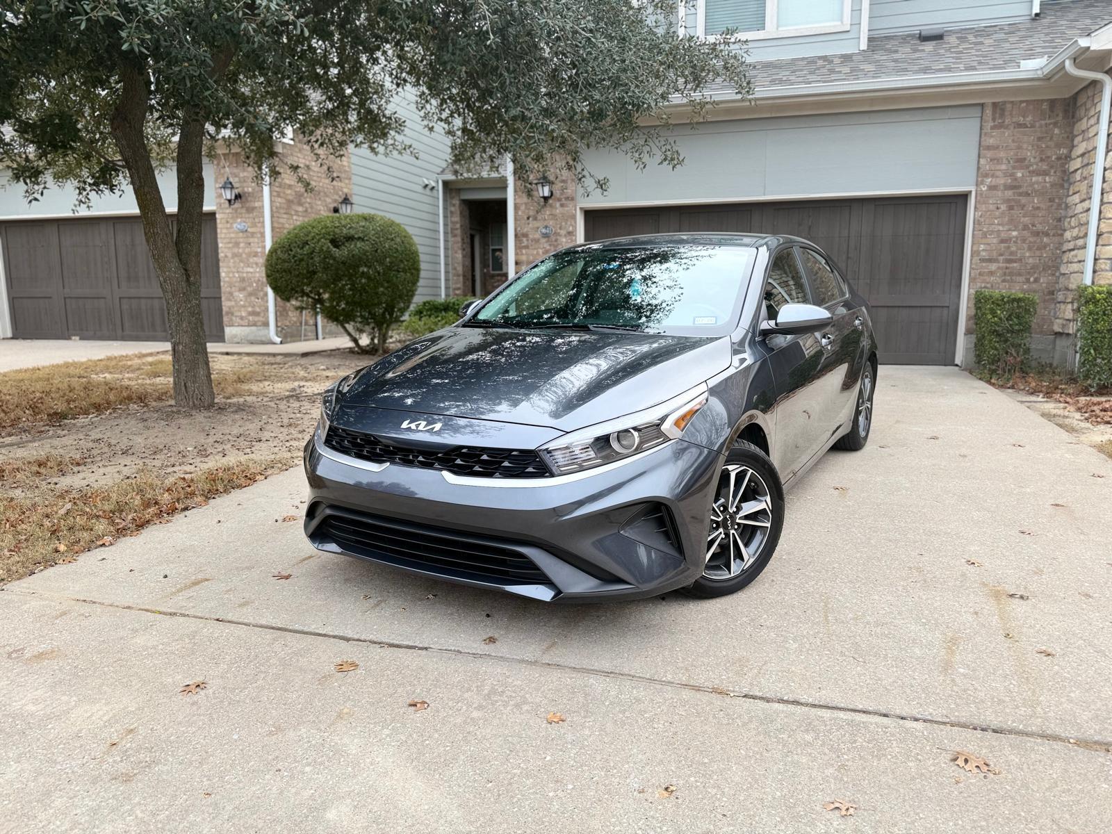 Kia Forte 2024 in 