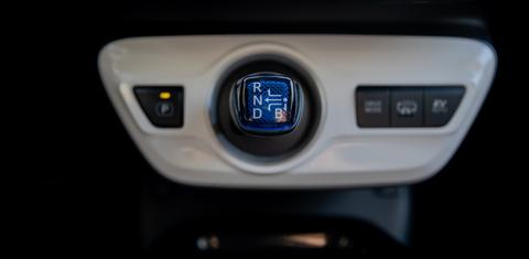 Toyota Prius Prime 2017