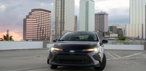 Toyota Corolla 2022