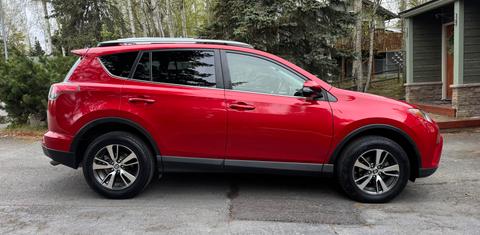 Toyota RAV4 2017