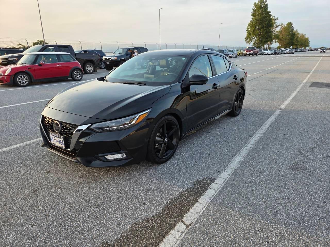 Nissan Sentra 2021 à 