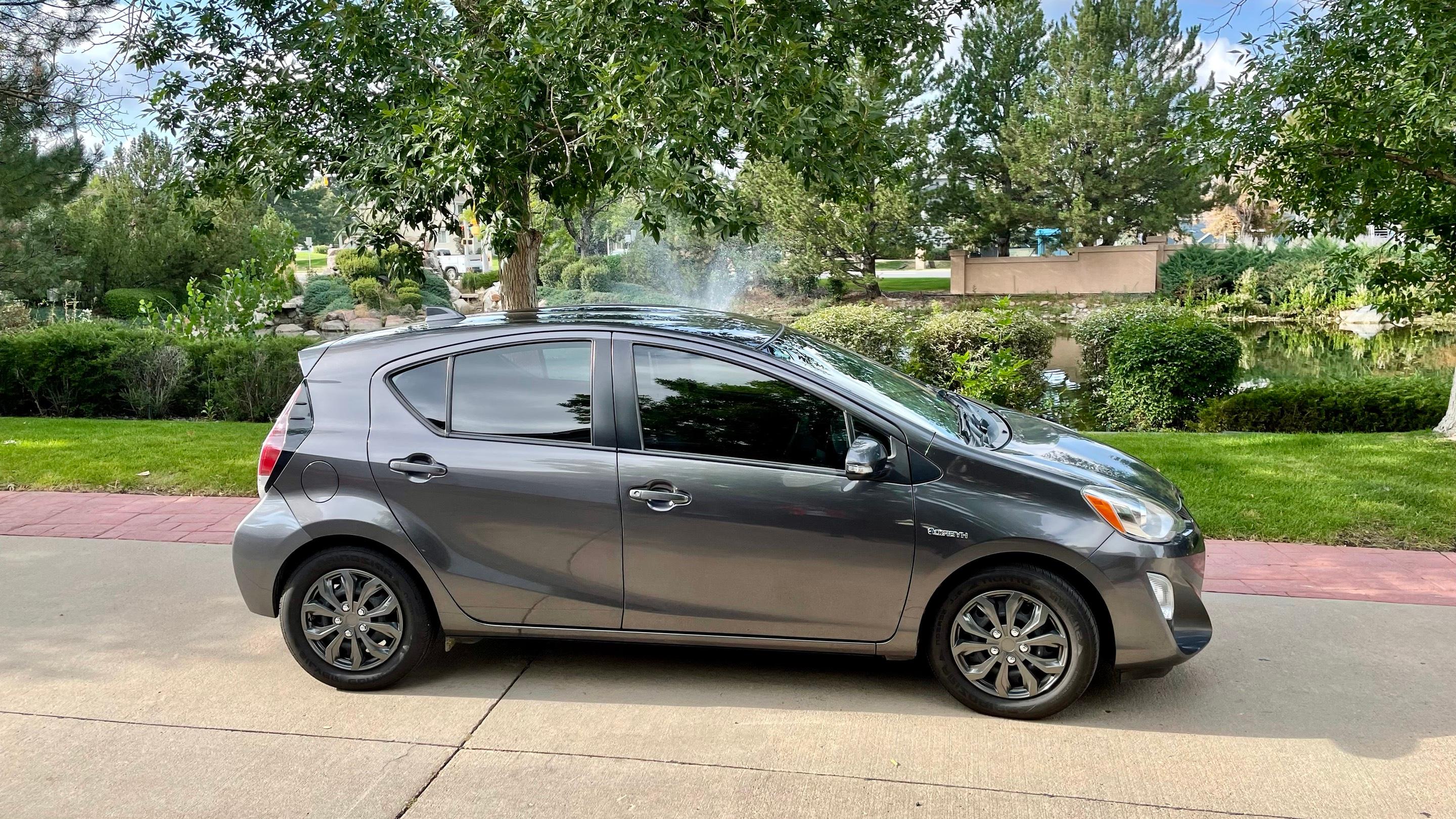 Toyota Prius c 2015 in Aurora, CO