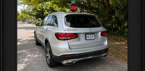 Mercedes-Benz GLC-Class 2016