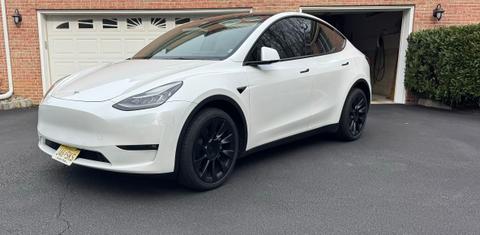 Tesla Model Y 2021