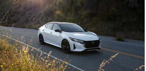 Nissan Sentra 2025