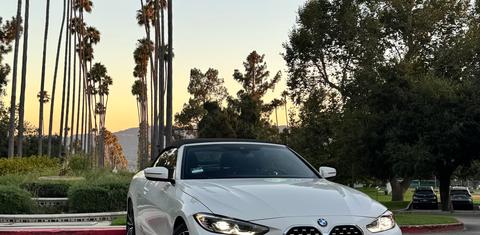 BMW 4 Series 2024