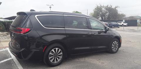Chrysler Pacifica 2021