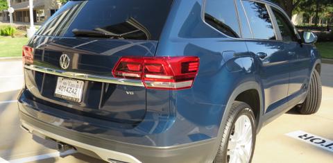 Volkswagen Atlas 2019