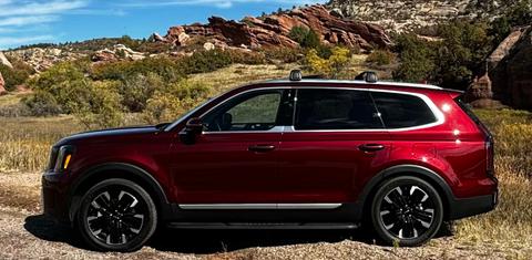 Kia Telluride 2024