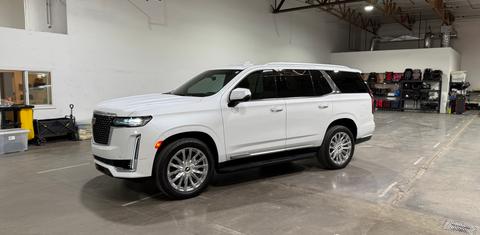 Cadillac Escalade 2023