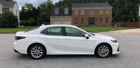 Toyota Camry 2021