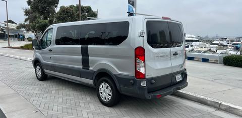 Ford Transit 2017