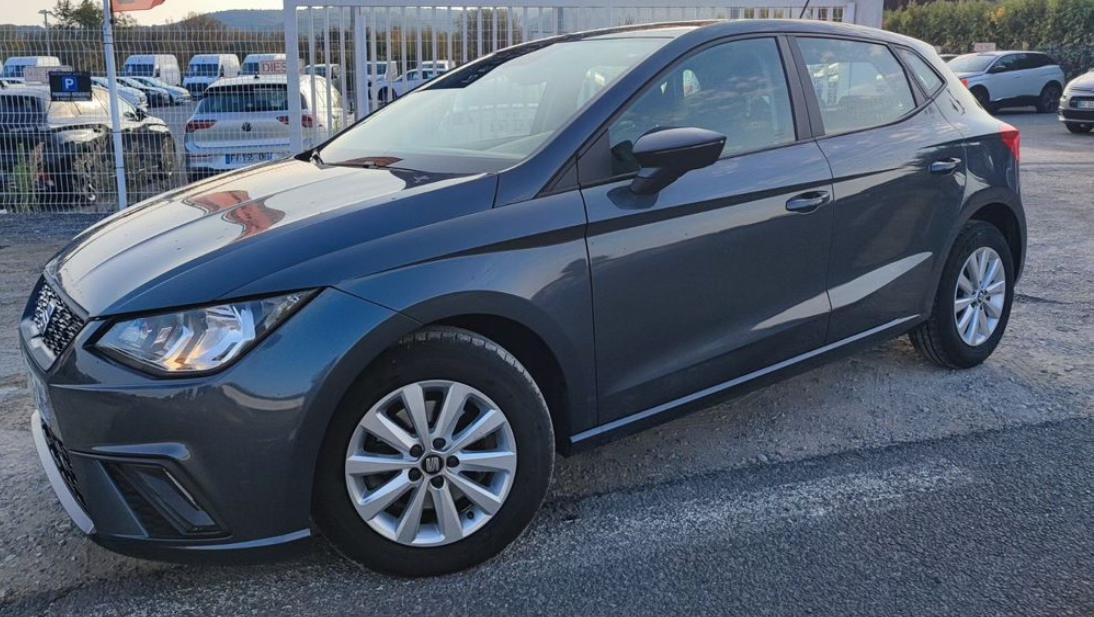 Seat IBIZA BUSINESS 2021 à 