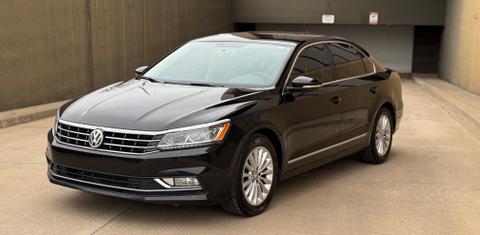 Volkswagen Passat 2016