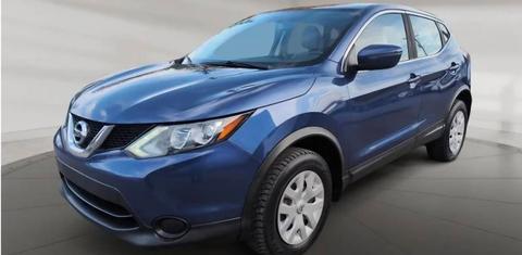 Nissan Qashqai 2017
