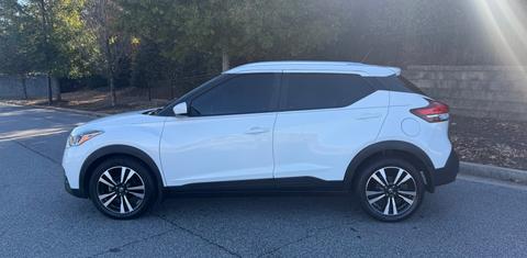 Nissan Kicks 2020