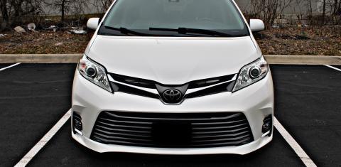 Toyota Sienna 2018