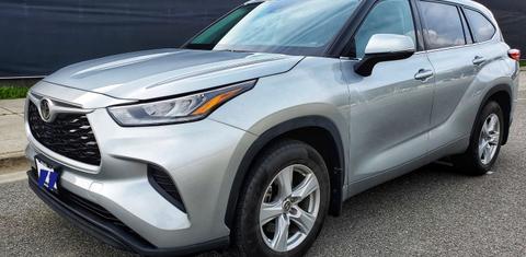 Toyota Highlander 2020