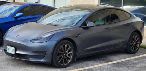 Tesla Model 3 2022