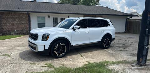 Kia Telluride 2025